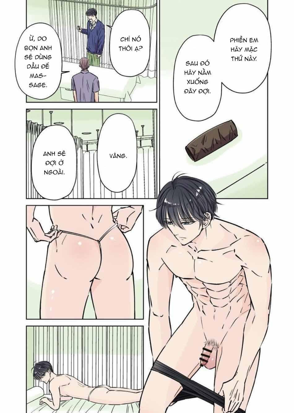 ONESHOT VICERA COMICS HOUSE - Chap 55