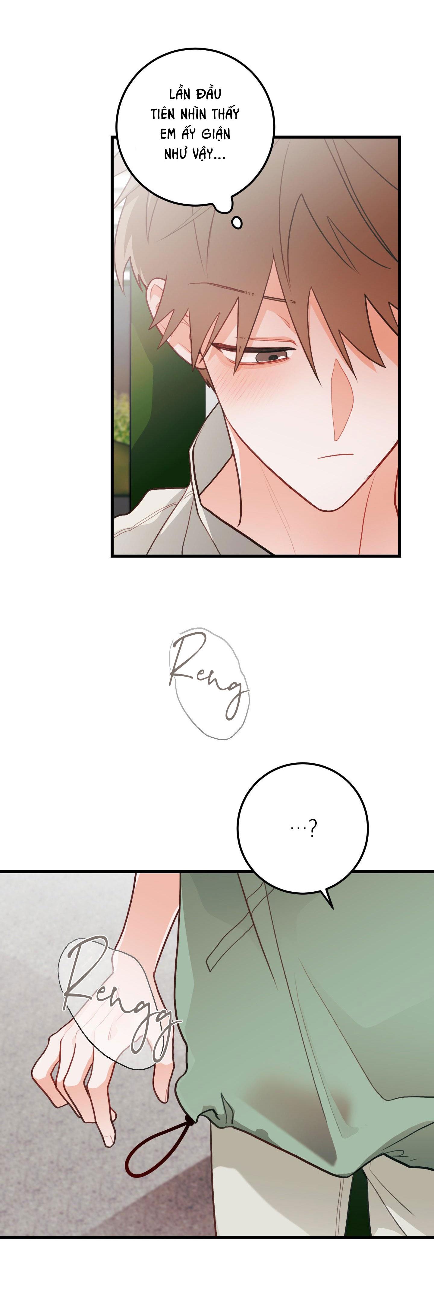 CHUYỆN TÌNH HOA LÊ NỞ - Chap 32