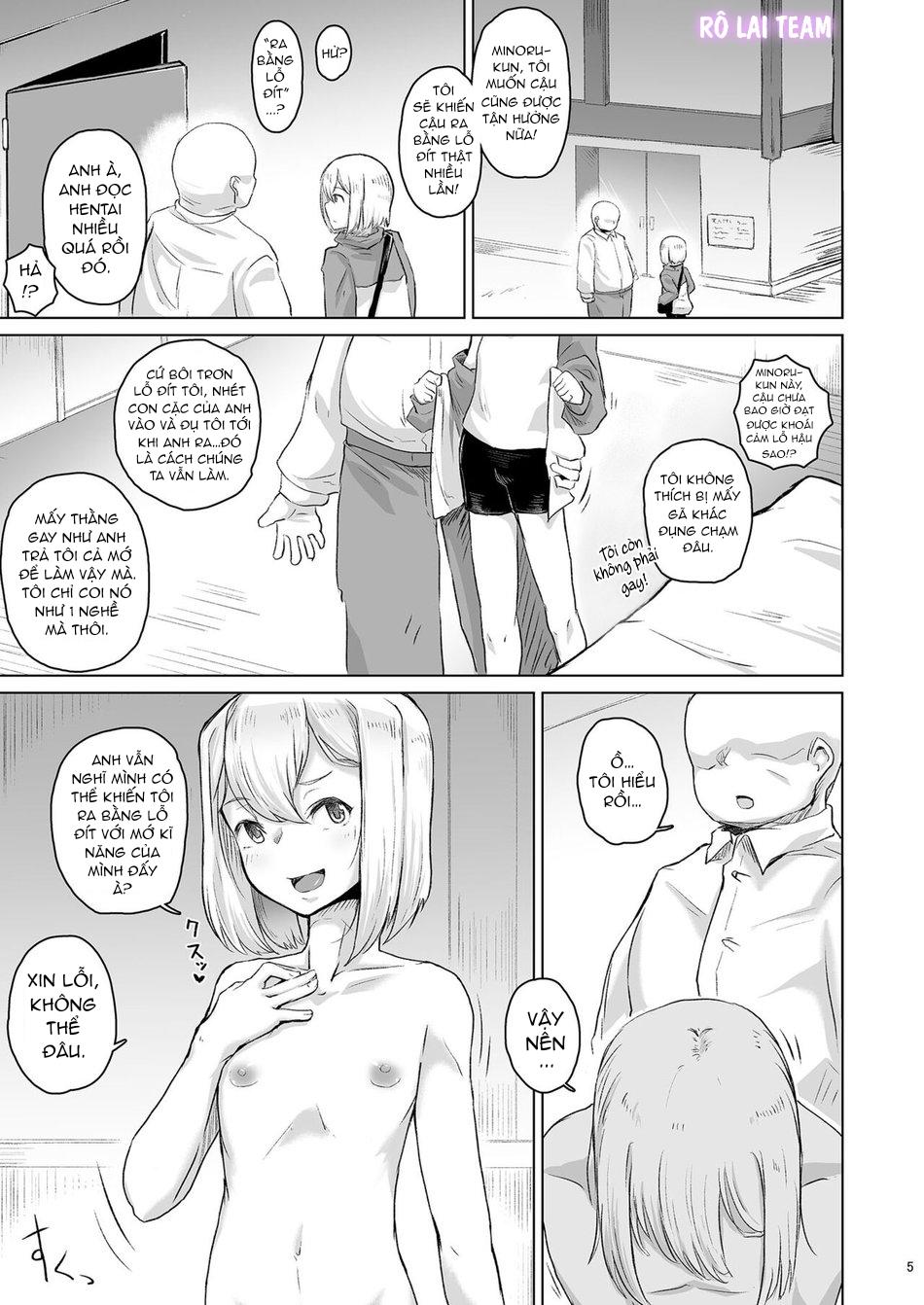TUYỂN TẬP BDSM CHỊT CHỌT - Chap 25