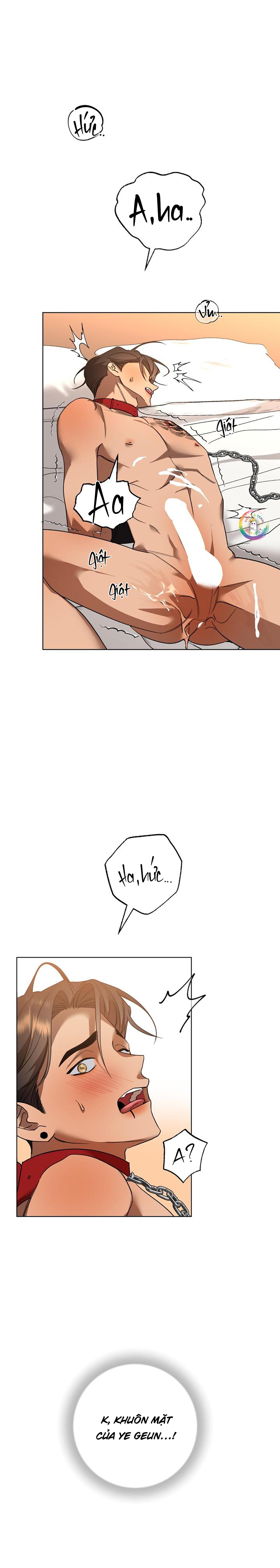 Manhwa Chịch Vồn Chịch Vã - Chap 80