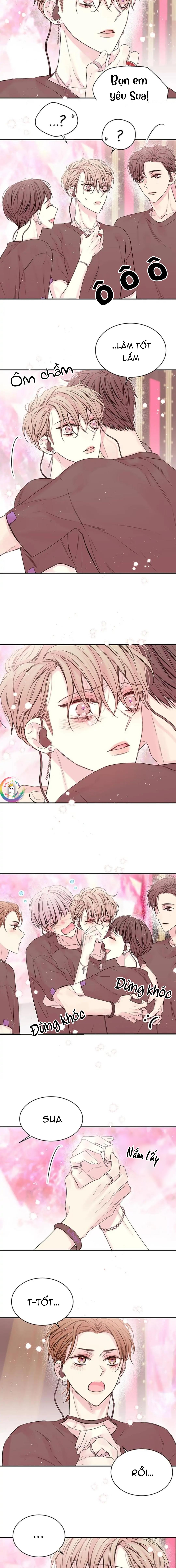 Bí Mật Của Tôi - Chap 27