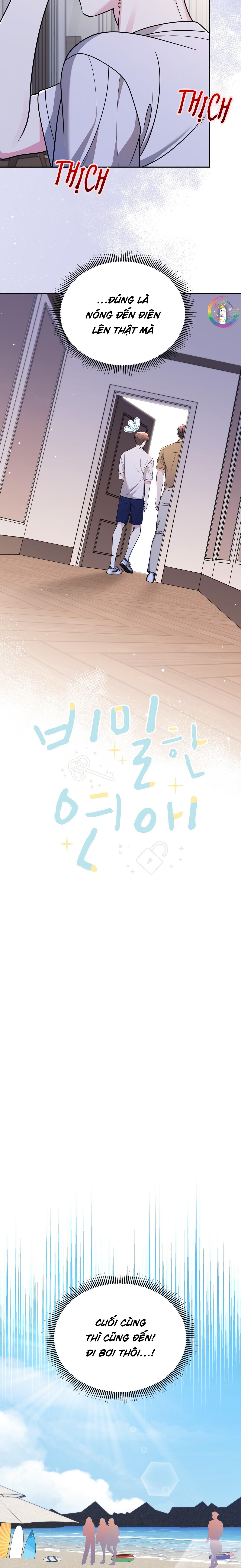 Tình Yêu Bí Mật - Chap 17
