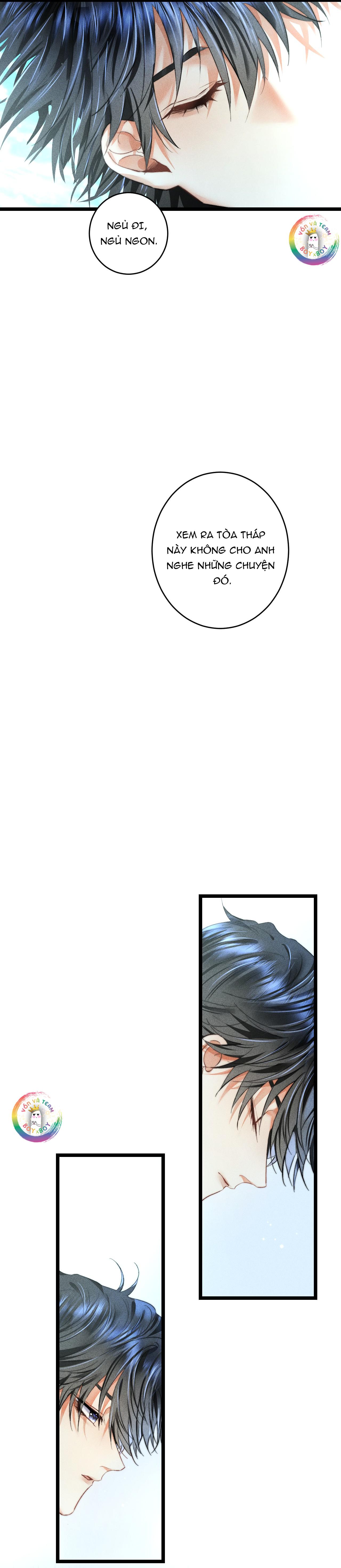 THE TOWER - Chap 22