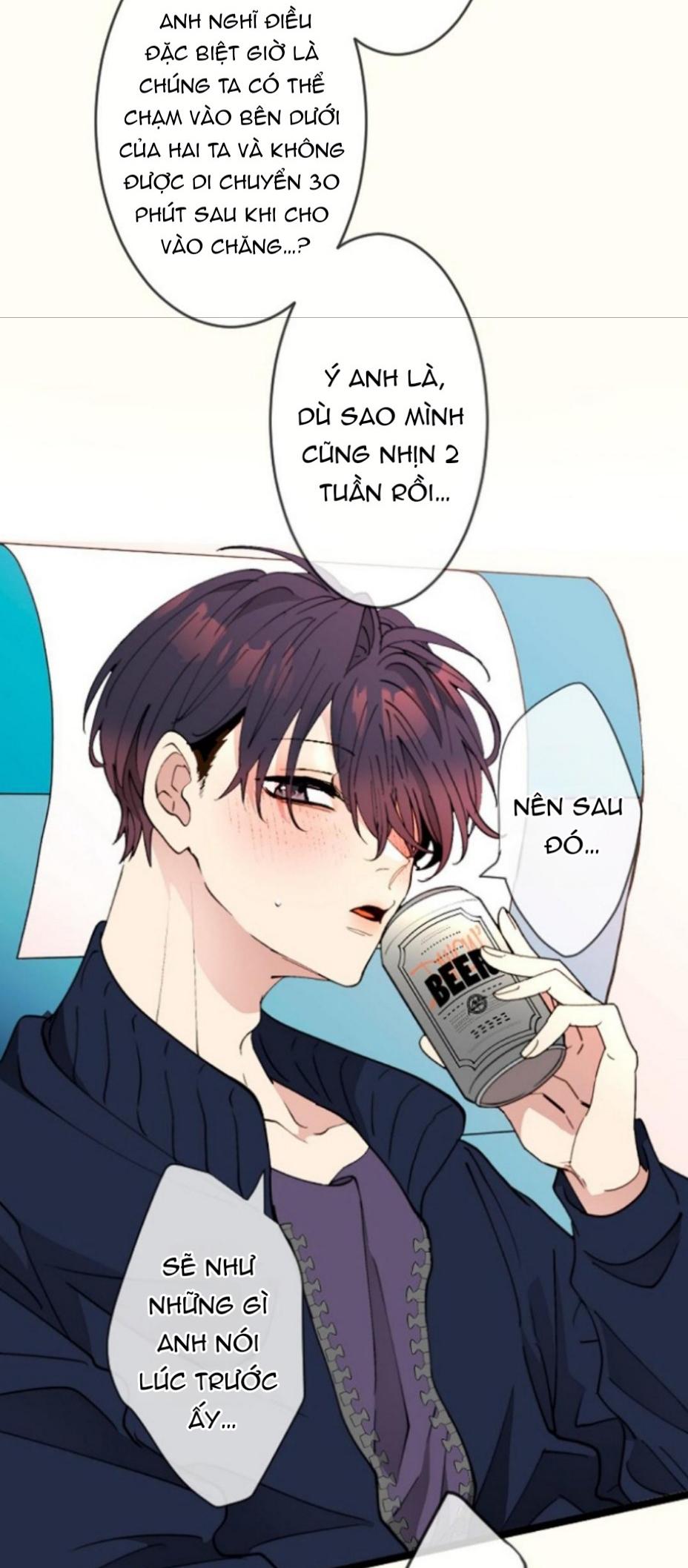 Kẻ Theo Dõi Biến Thái Của Tôi - Chap 82