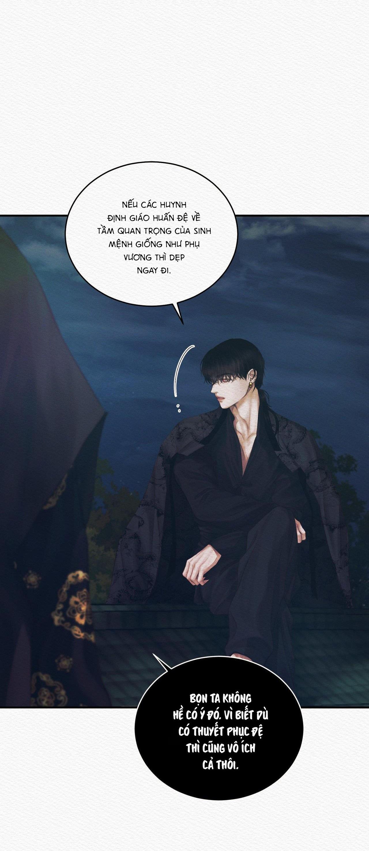 (CBunu) Củy Dạ Khút - Chap 55