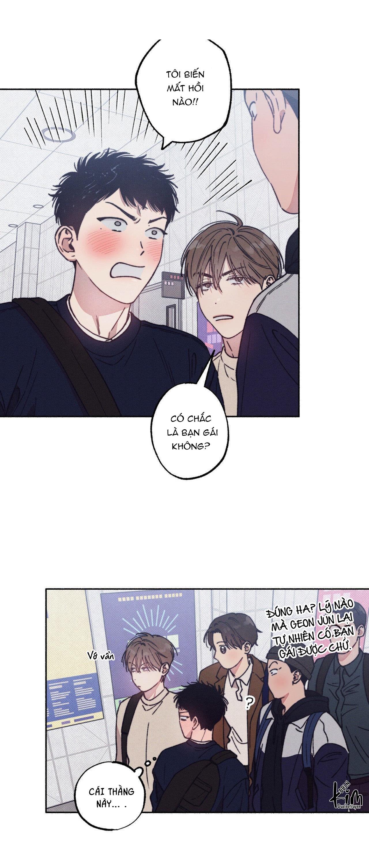 TỪ 1 ĐẾN 10 - Chap 14