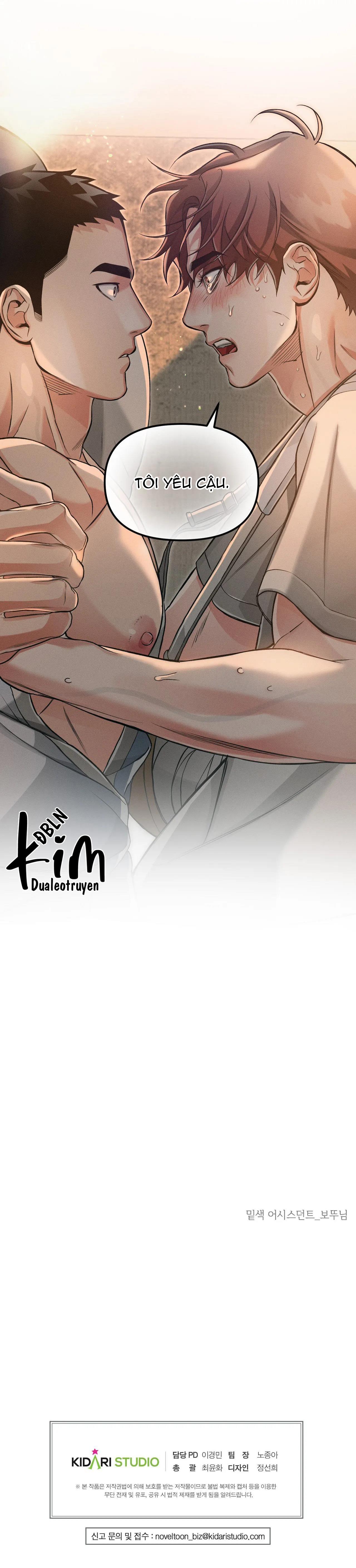CẨN THẬN TRĂNG TRÒN THÁNG 3 ĐẤY - Chap 56