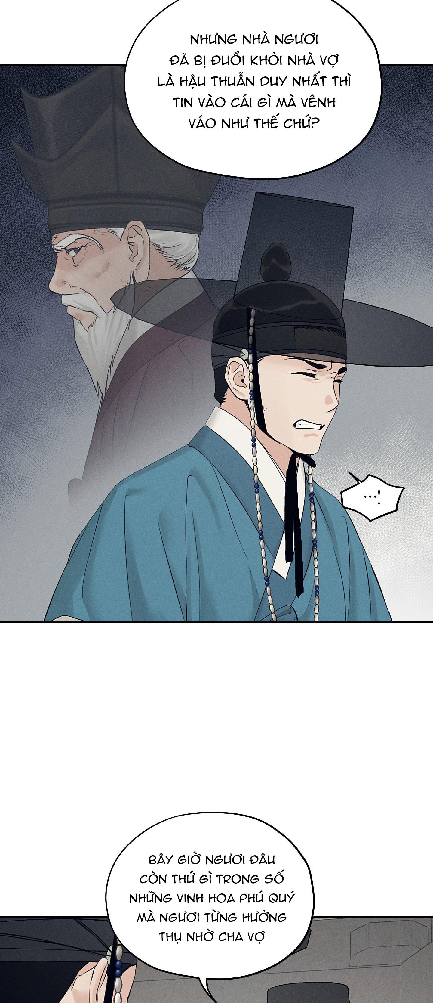 CỬA HÀNG ĐỒ CHƠI NGƯỜI LỚN JOSEON - Chap 33