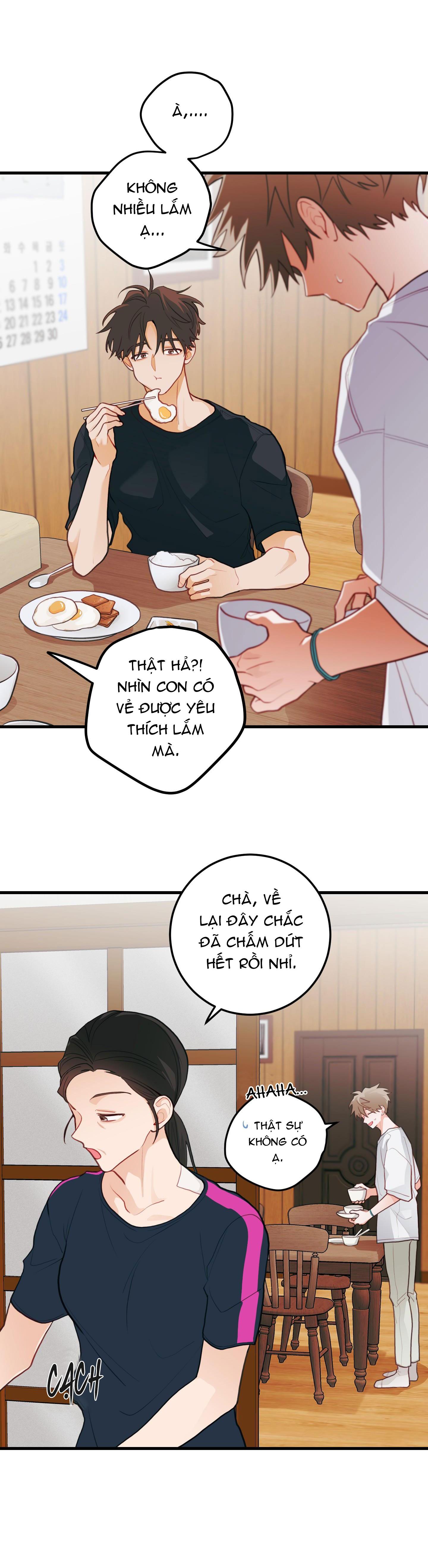 CHUYỆN TÌNH HOA LÊ NỞ - Chap 32