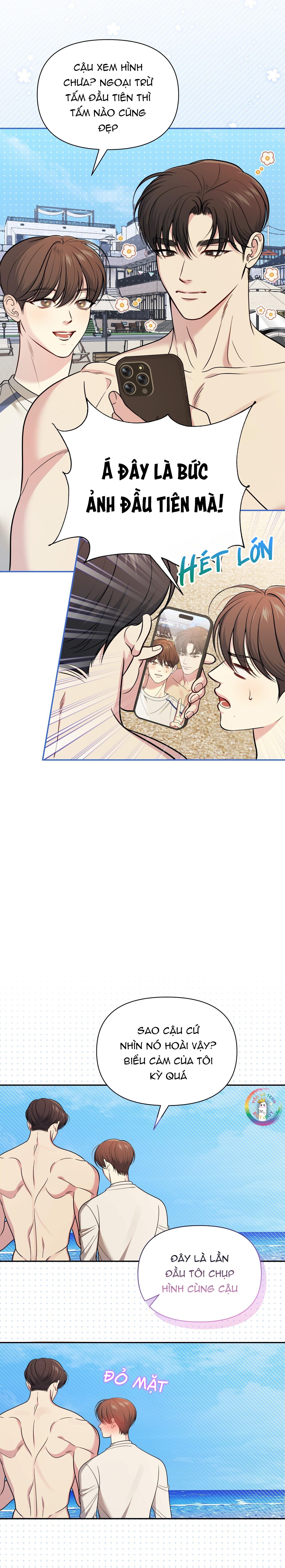 Tình Yêu Bí Mật - Chap 17