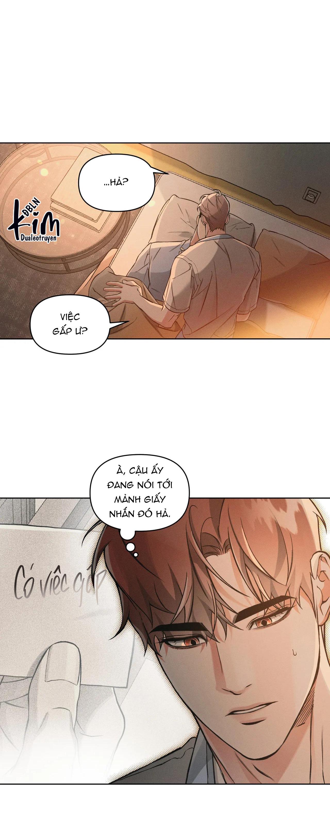 CẨN THẬN TRĂNG TRÒN THÁNG 3 ĐẤY - Chap 56