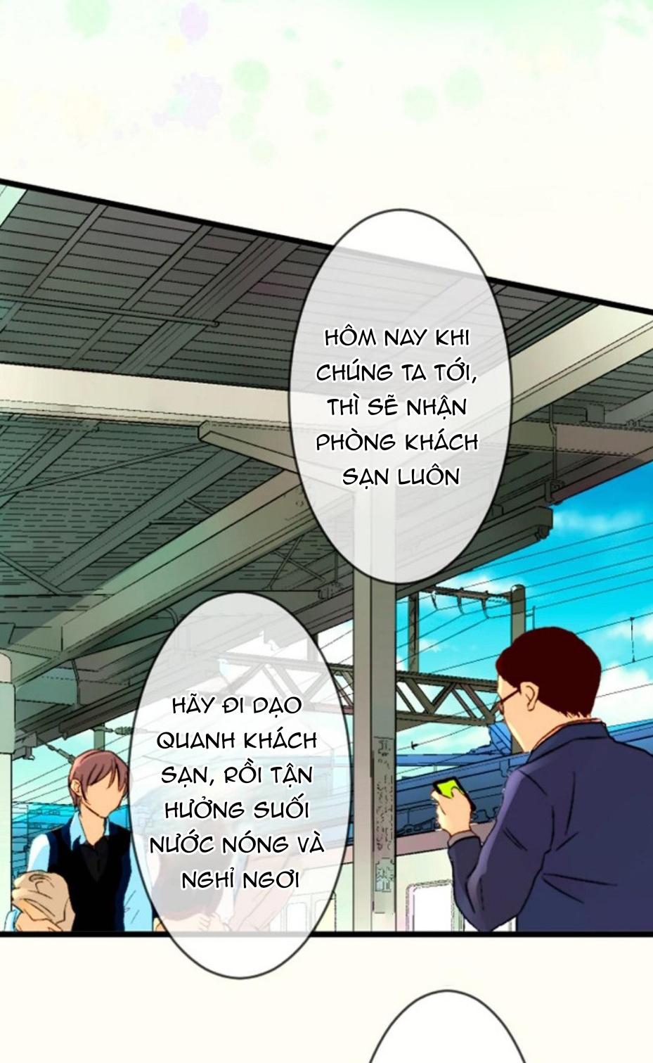Kẻ Theo Dõi Biến Thái Của Tôi - Chap 82