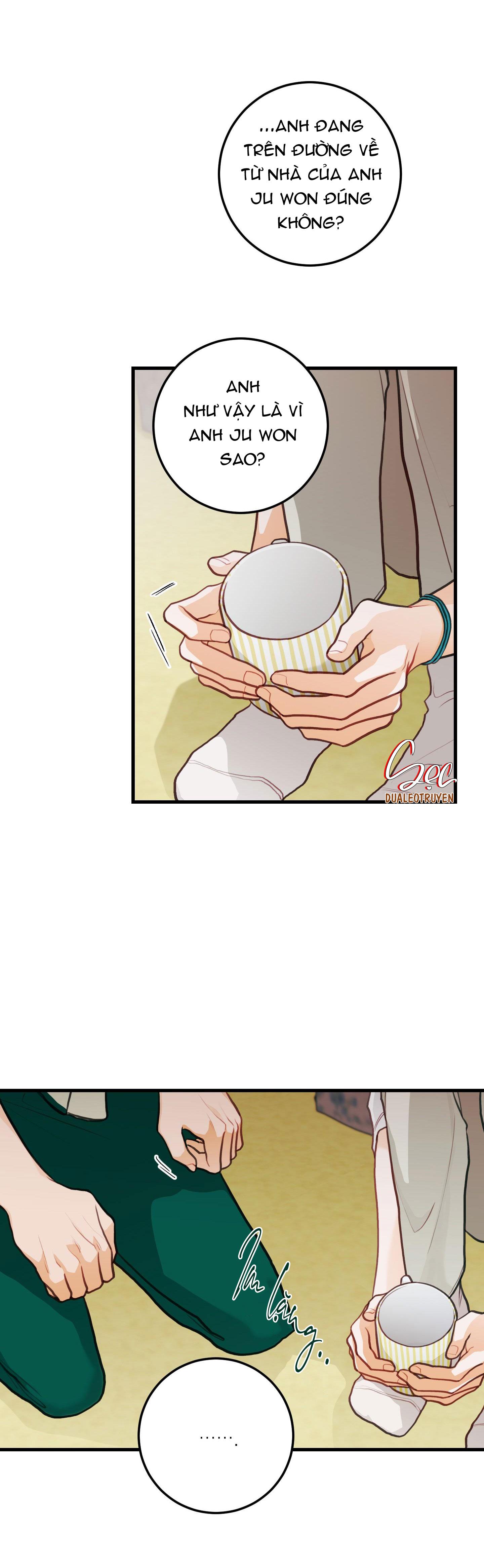 CHUYỆN TÌNH HOA LÊ NỞ - Chap 31