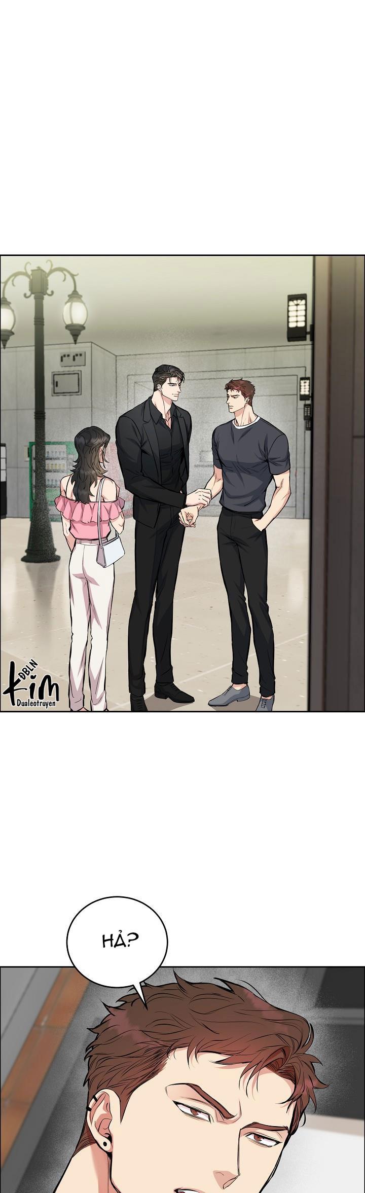 CHÓ VÀ CHIM - Chap 4