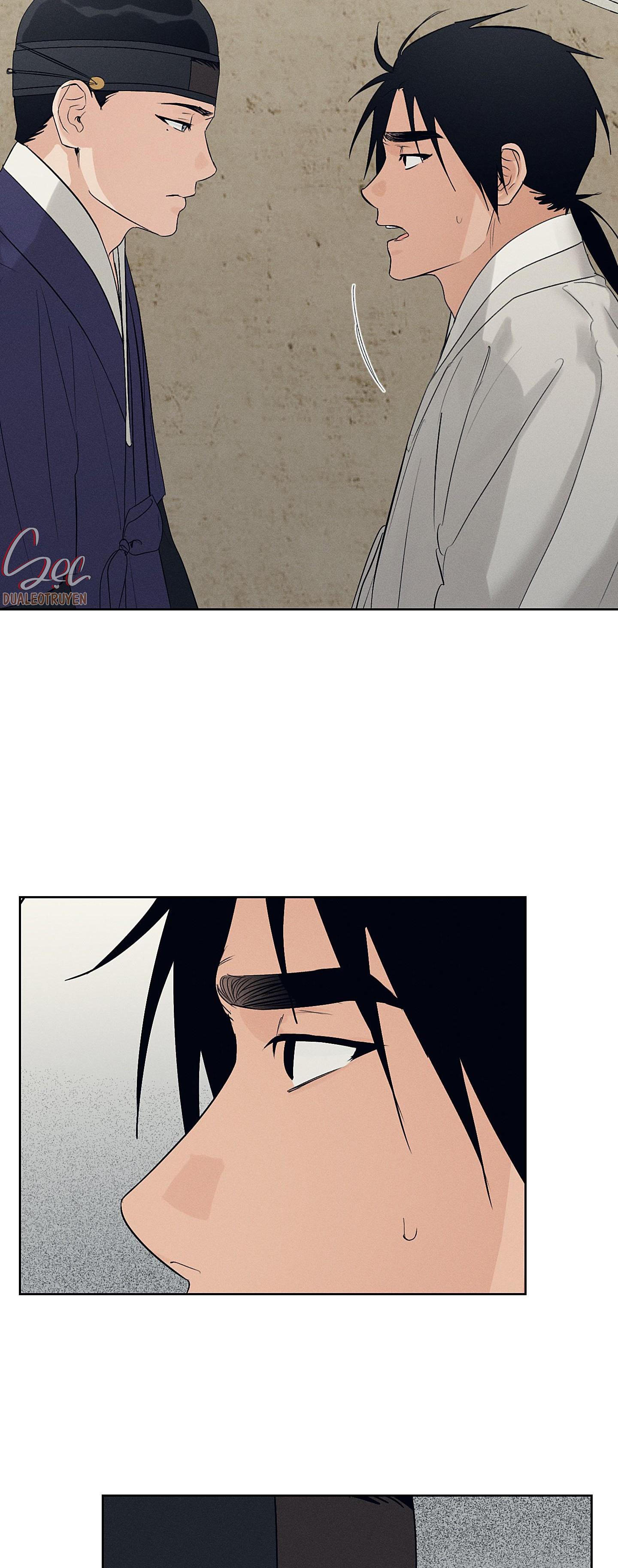 CỬA HÀNG ĐỒ CHƠI NGƯỜI LỚN JOSEON - Chap 33