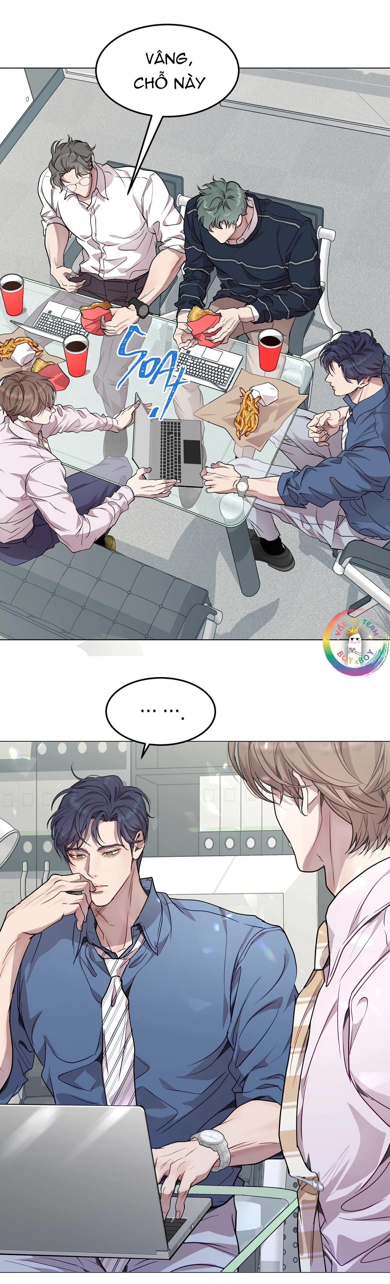 Vị Kỷ - Chap 39