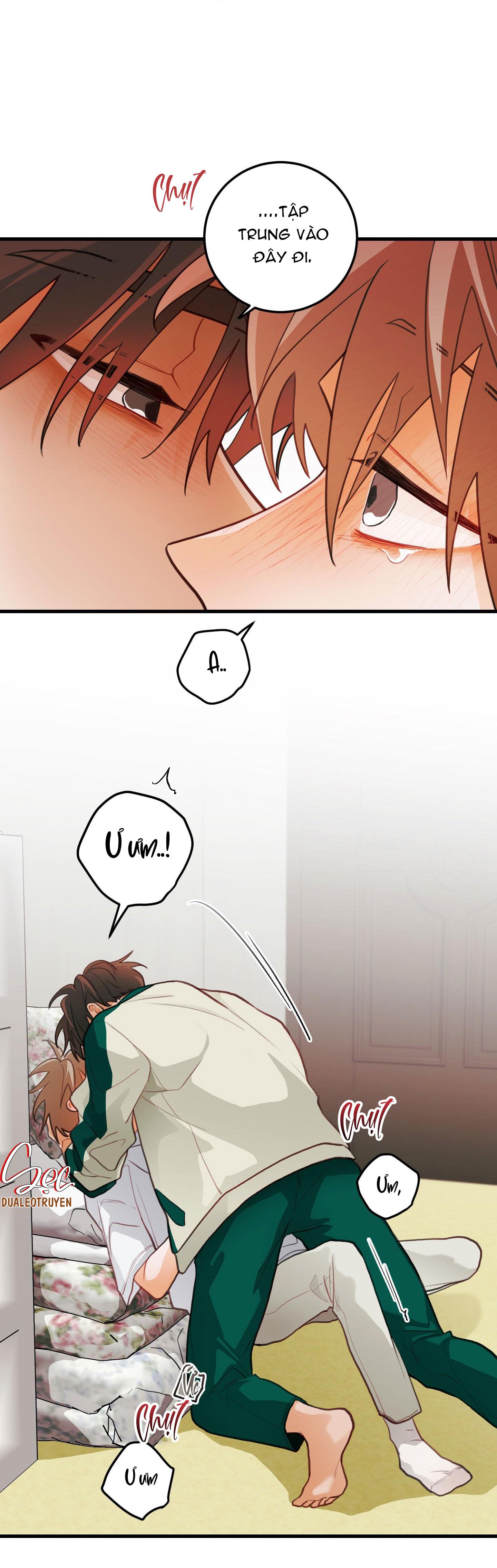 CHUYỆN TÌNH HOA LÊ NỞ - Chap 31