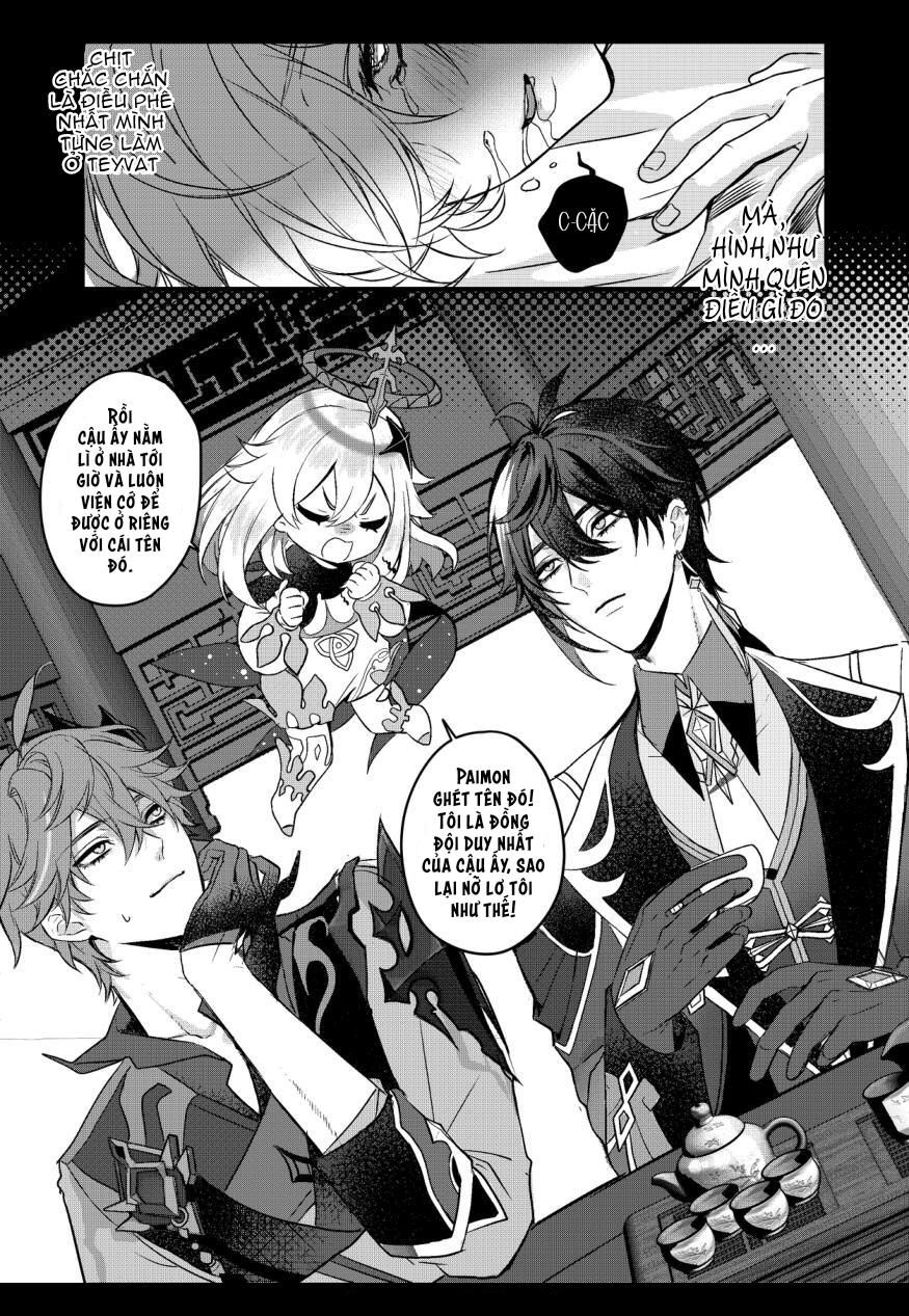 TUYỂN TẬP BDSM CHỊT CHỌT - Chap 53