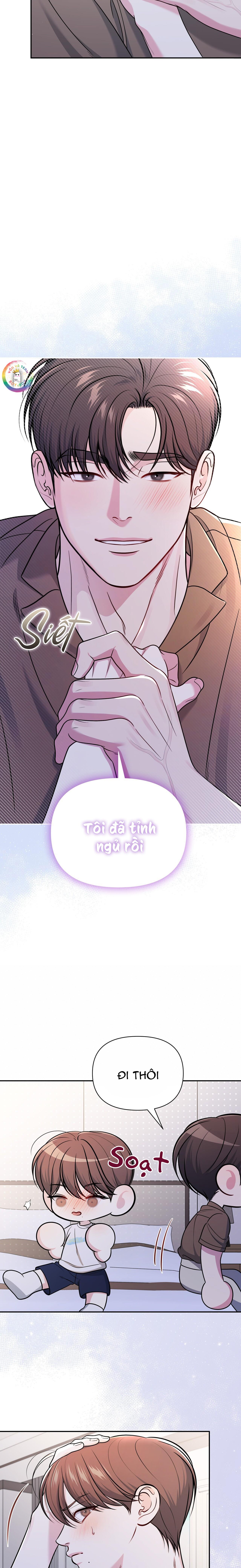 Tình Yêu Bí Mật - Chap 17