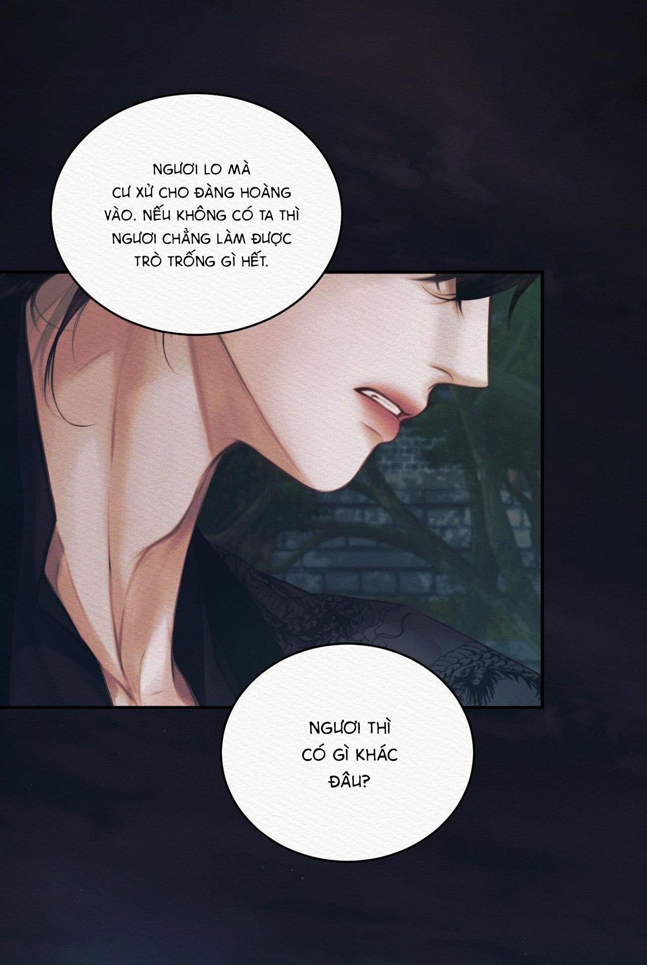 (CBunu) Củy Dạ Khút - Chap 55