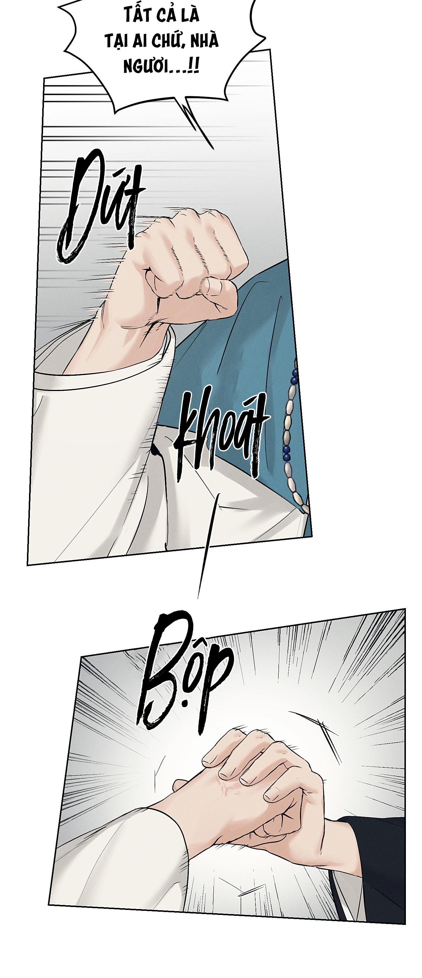 CỬA HÀNG ĐỒ CHƠI NGƯỜI LỚN JOSEON - Chap 33