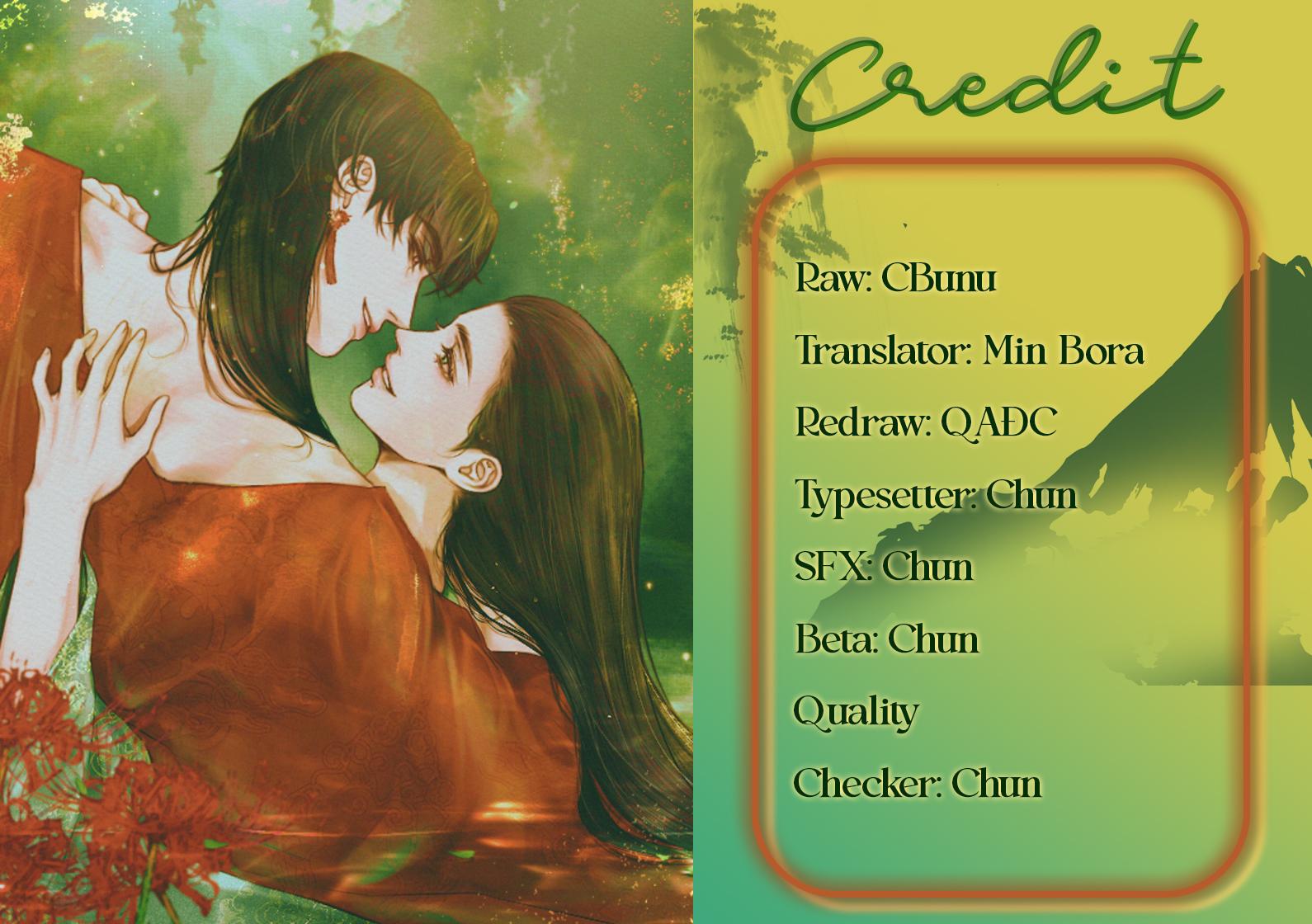 (CBunu) Củy Dạ Khút - Chap 50