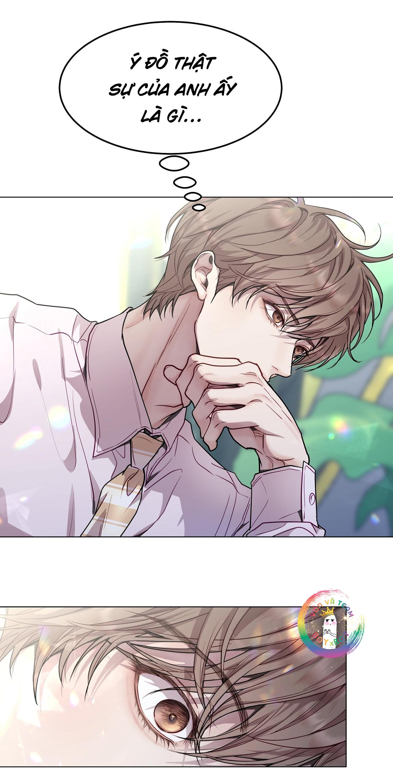 Vị Kỷ - Chap 39