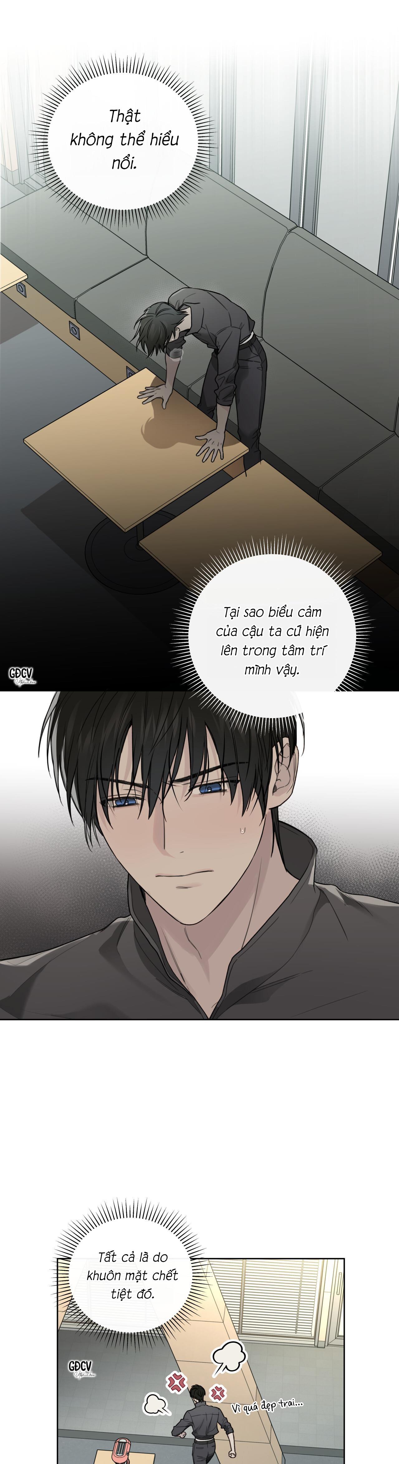 HIỂM HỌA GUIDING - Chap 16