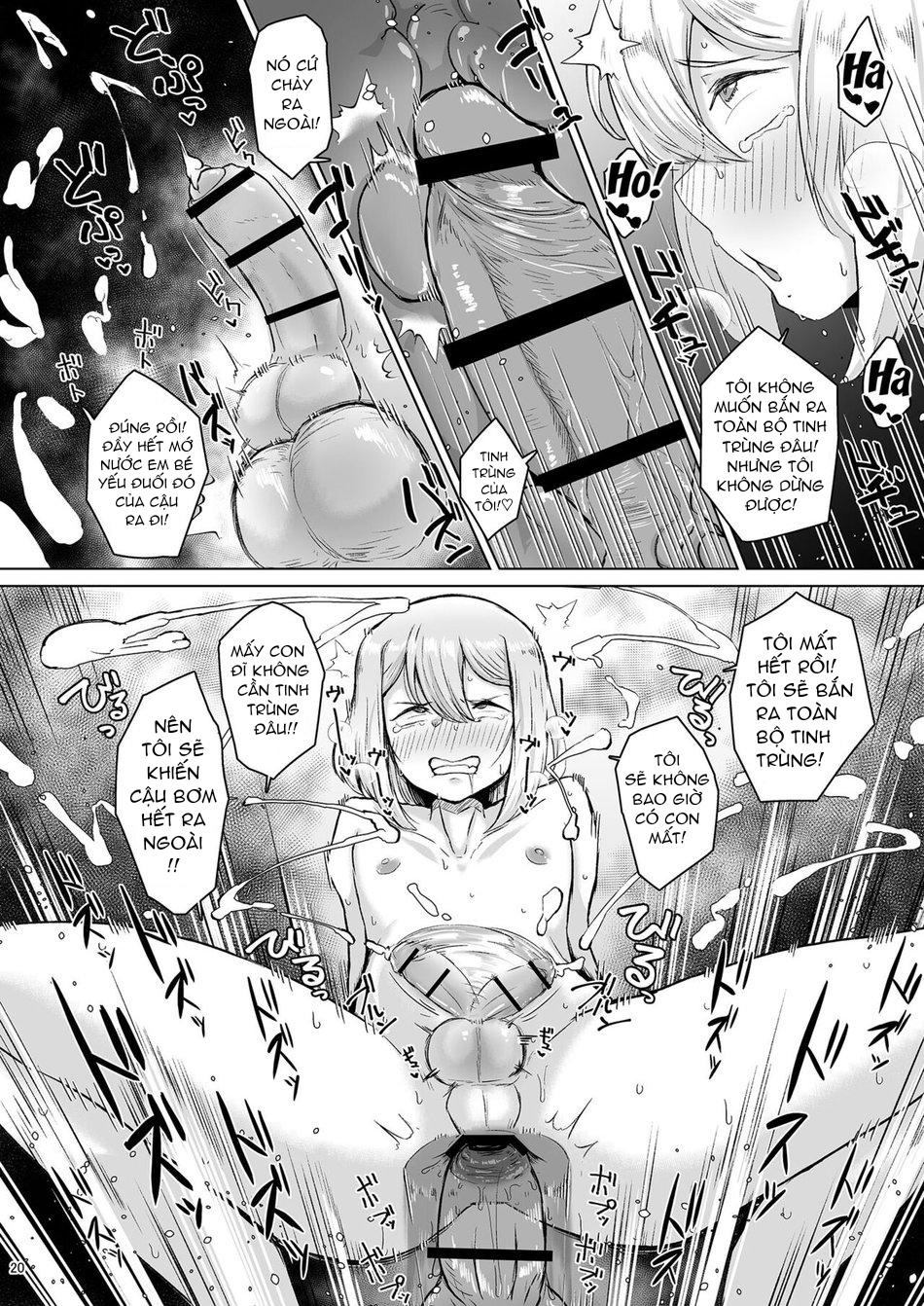 TUYỂN TẬP BDSM CHỊT CHỌT - Chap 25