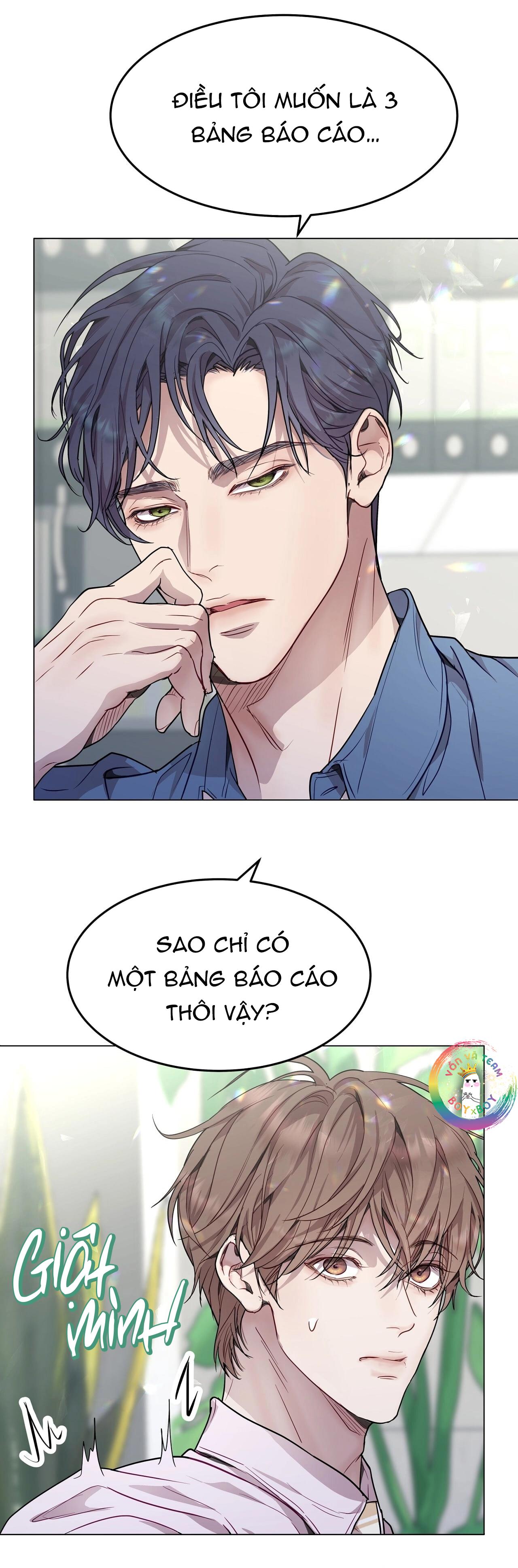 Vị Kỷ - Chap 39