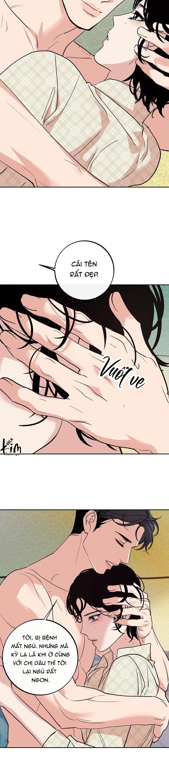 Sa Ha (Anh dâu x em chồng) - Chap 18