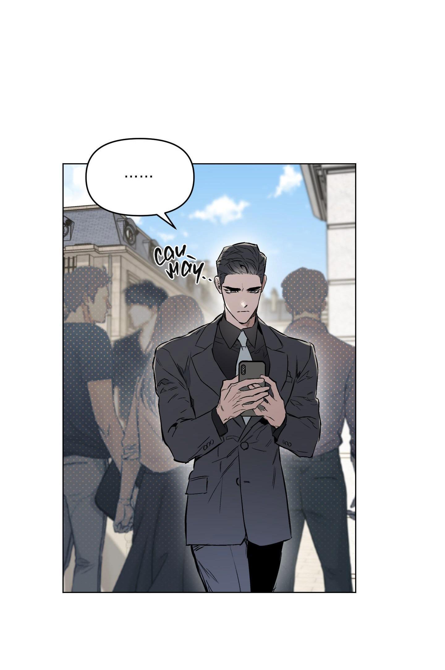 (CBunu) Định Tên Mối Quan Hệ - Chap 21