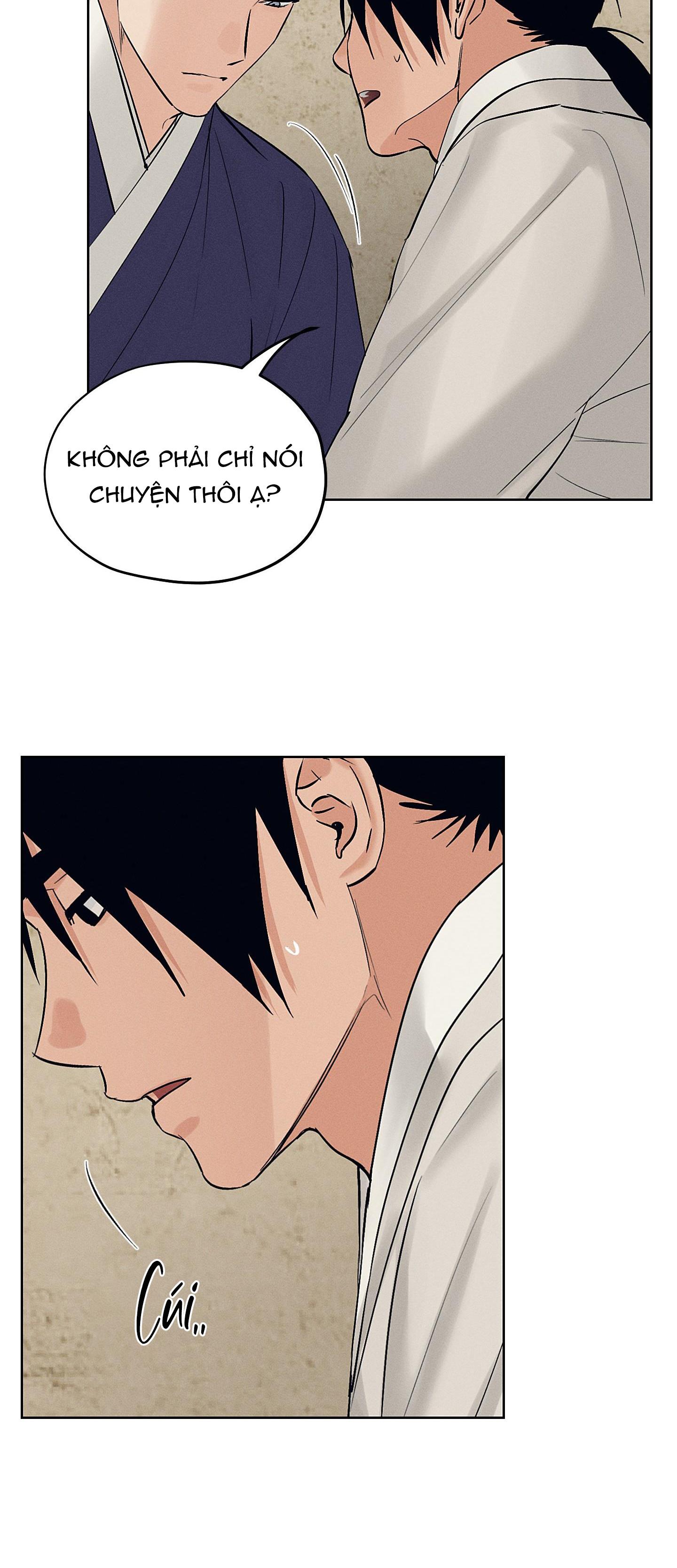 CỬA HÀNG ĐỒ CHƠI NGƯỜI LỚN JOSEON - Chap 33