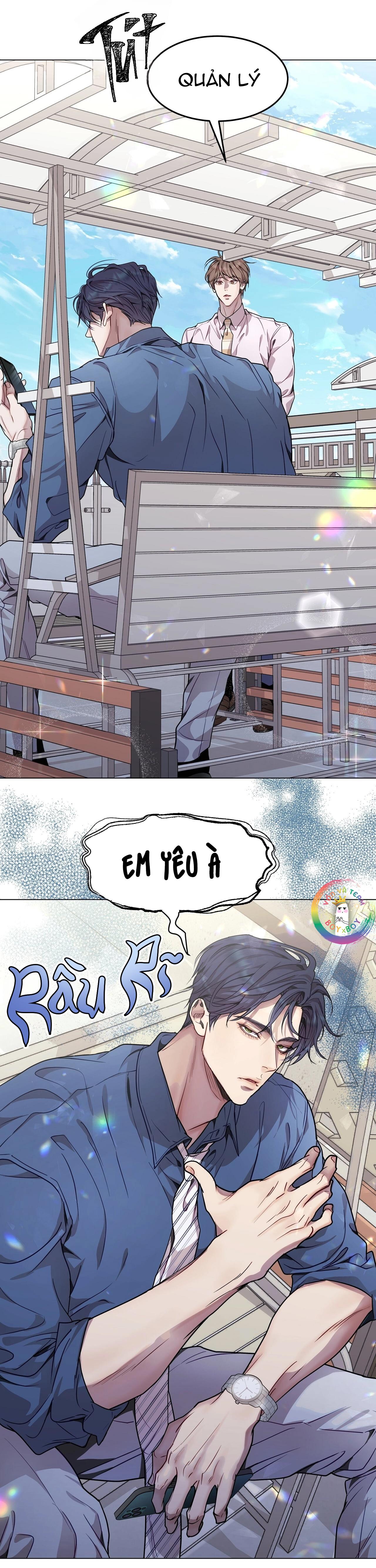 Vị Kỷ - Chap 39