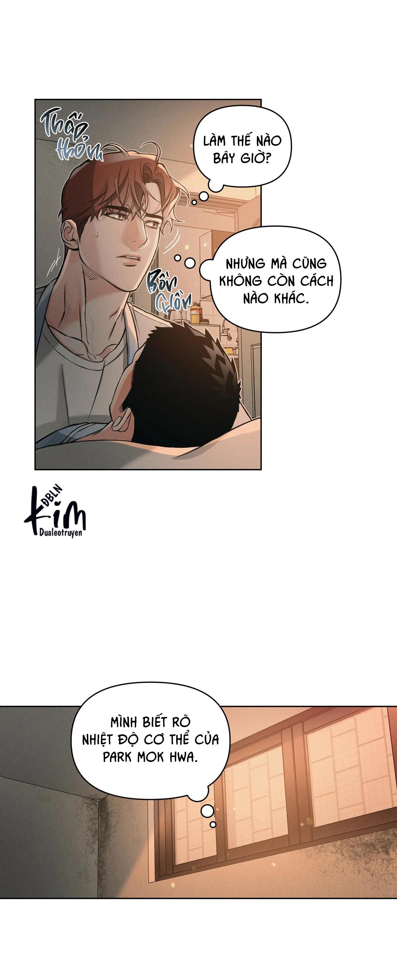 CẨN THẬN TRĂNG TRÒN THÁNG 3 ĐẤY - Chap 56