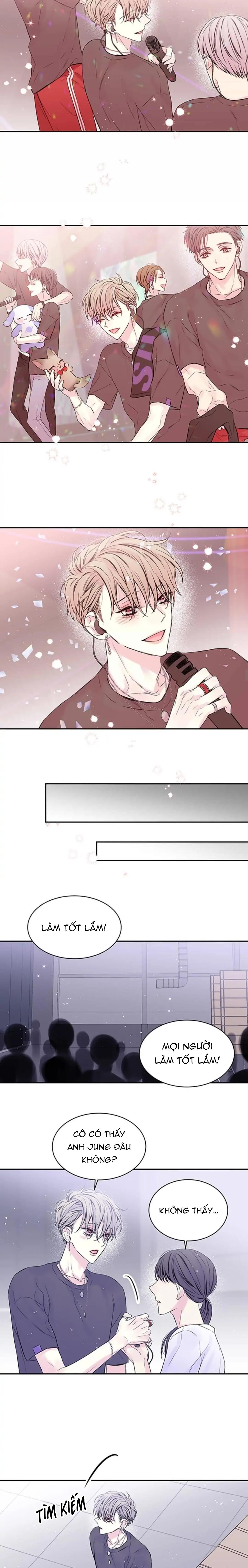 Bí Mật Của Tôi - Chap 27