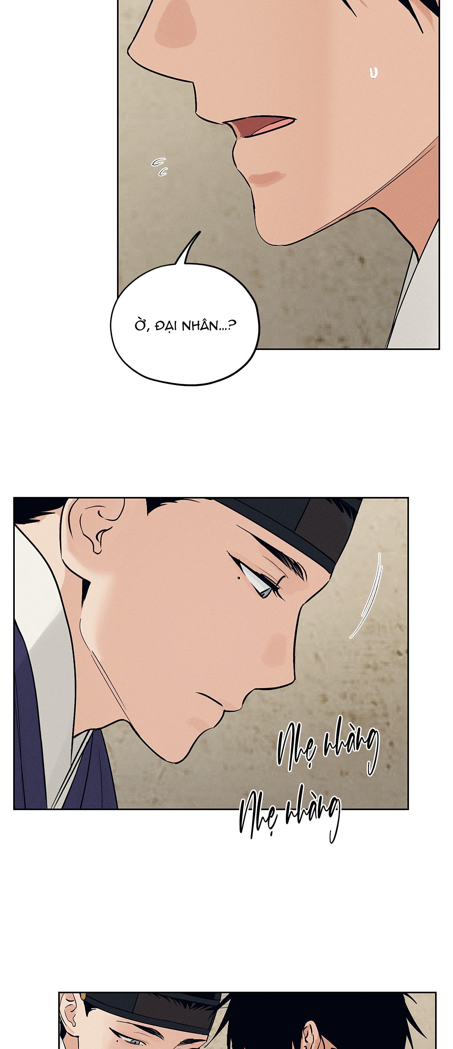 CỬA HÀNG ĐỒ CHƠI NGƯỜI LỚN JOSEON - Chap 33