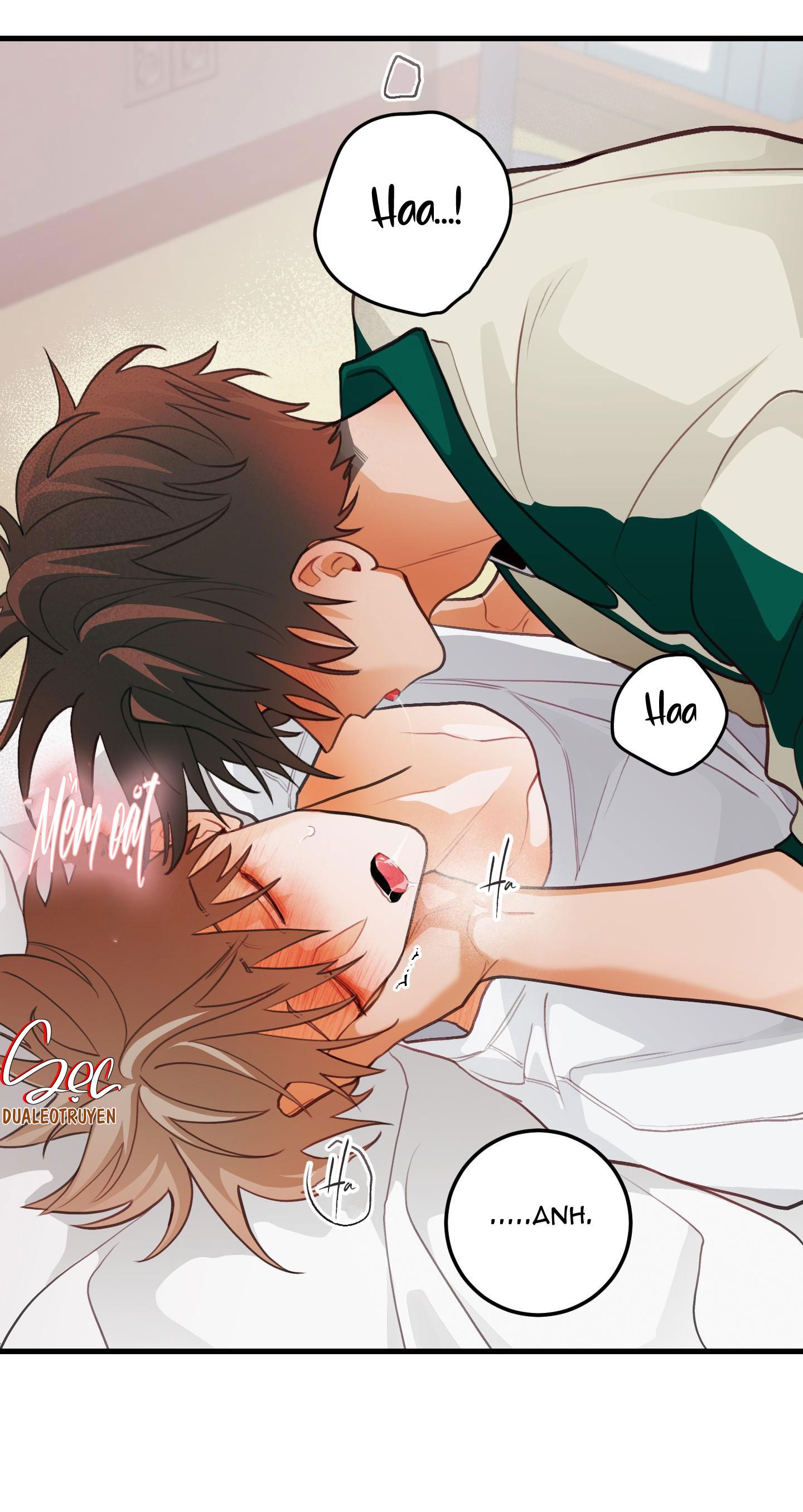 CHUYỆN TÌNH HOA LÊ NỞ - Chap 31
