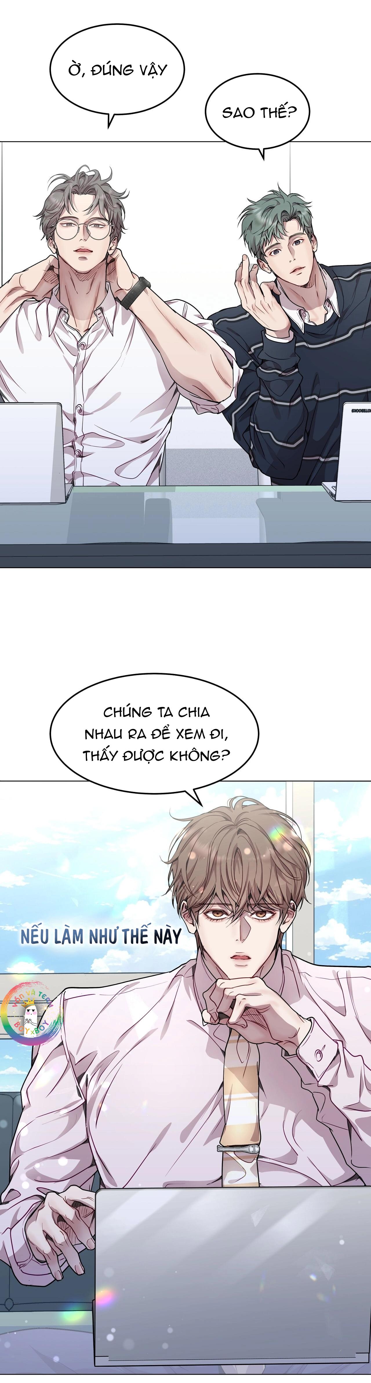Vị Kỷ - Chap 39