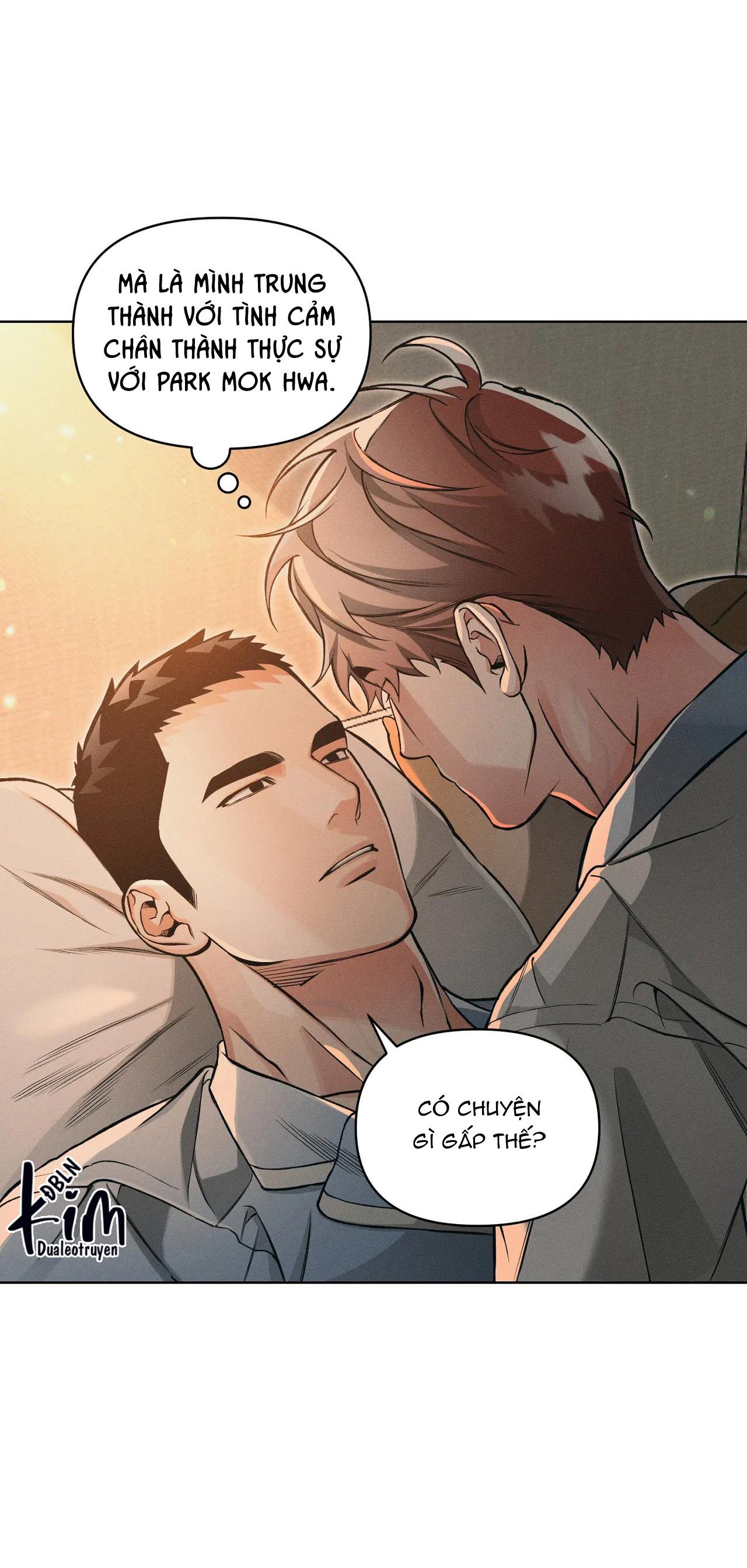 CẨN THẬN TRĂNG TRÒN THÁNG 3 ĐẤY - Chap 56