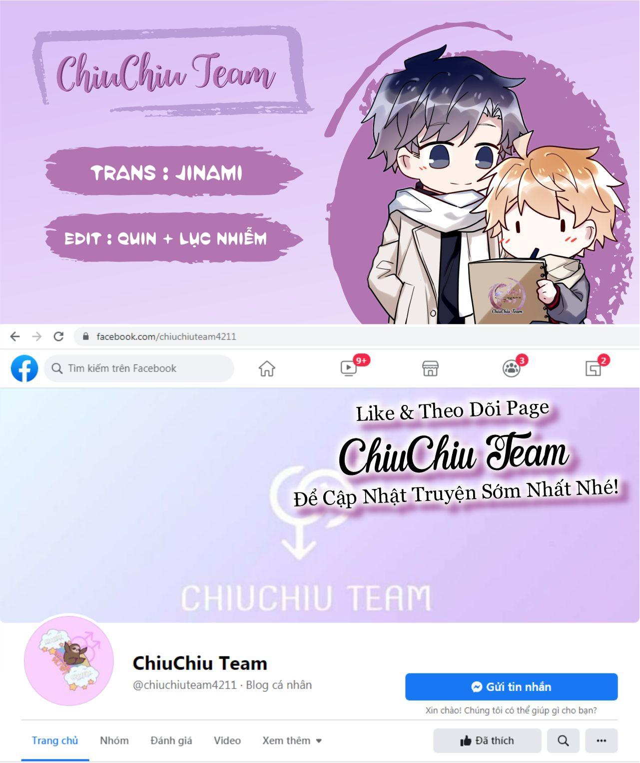 Người Đó Đến Từ Đêm Tối - Chap 22
