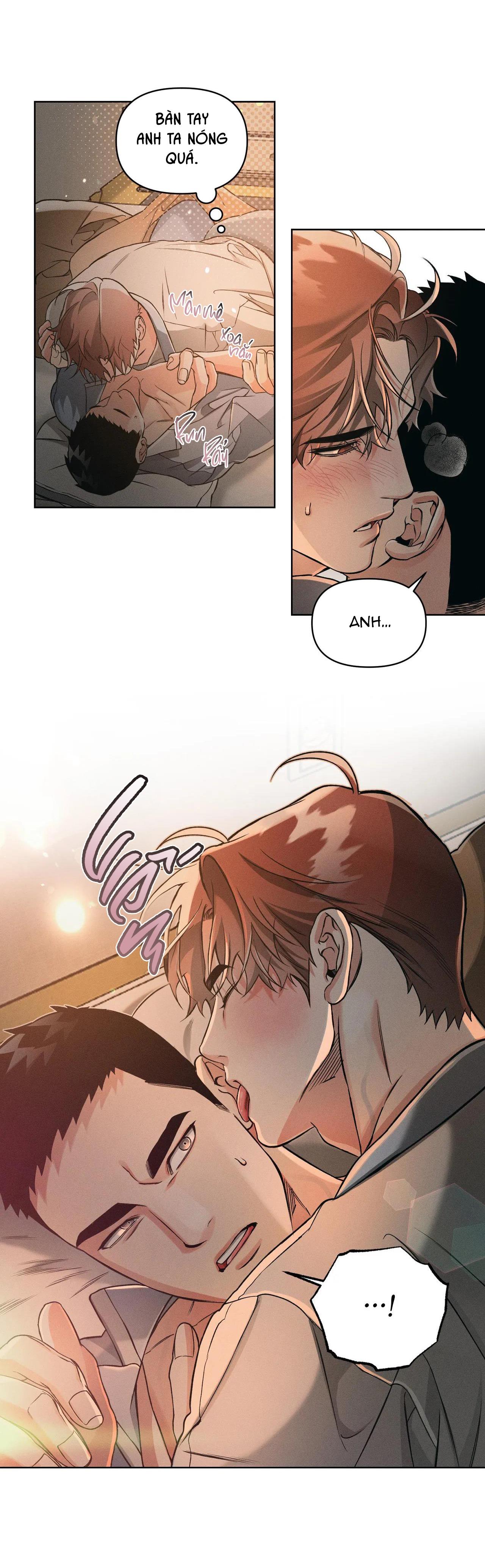 CẨN THẬN TRĂNG TRÒN THÁNG 3 ĐẤY - Chap 56