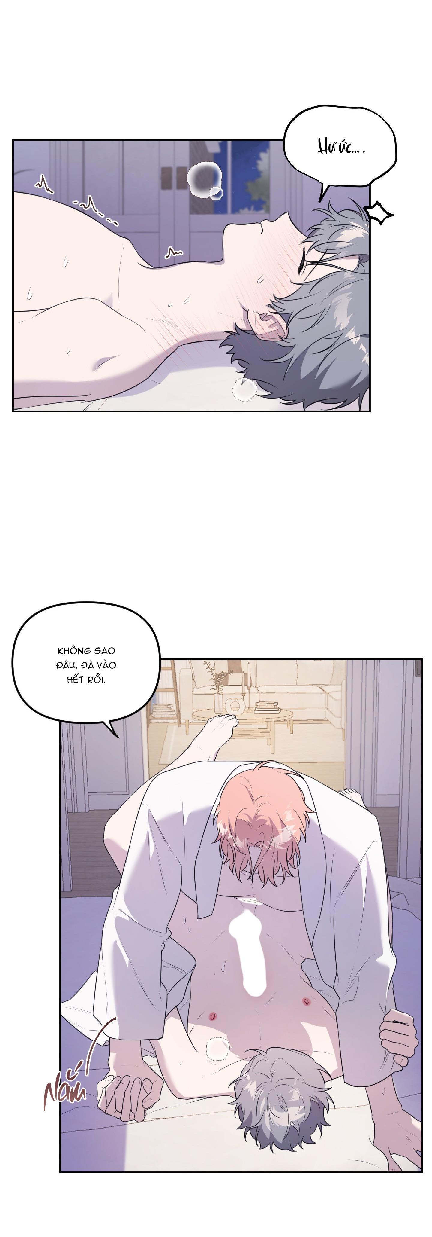 VƯỜN HOA - Chap 15