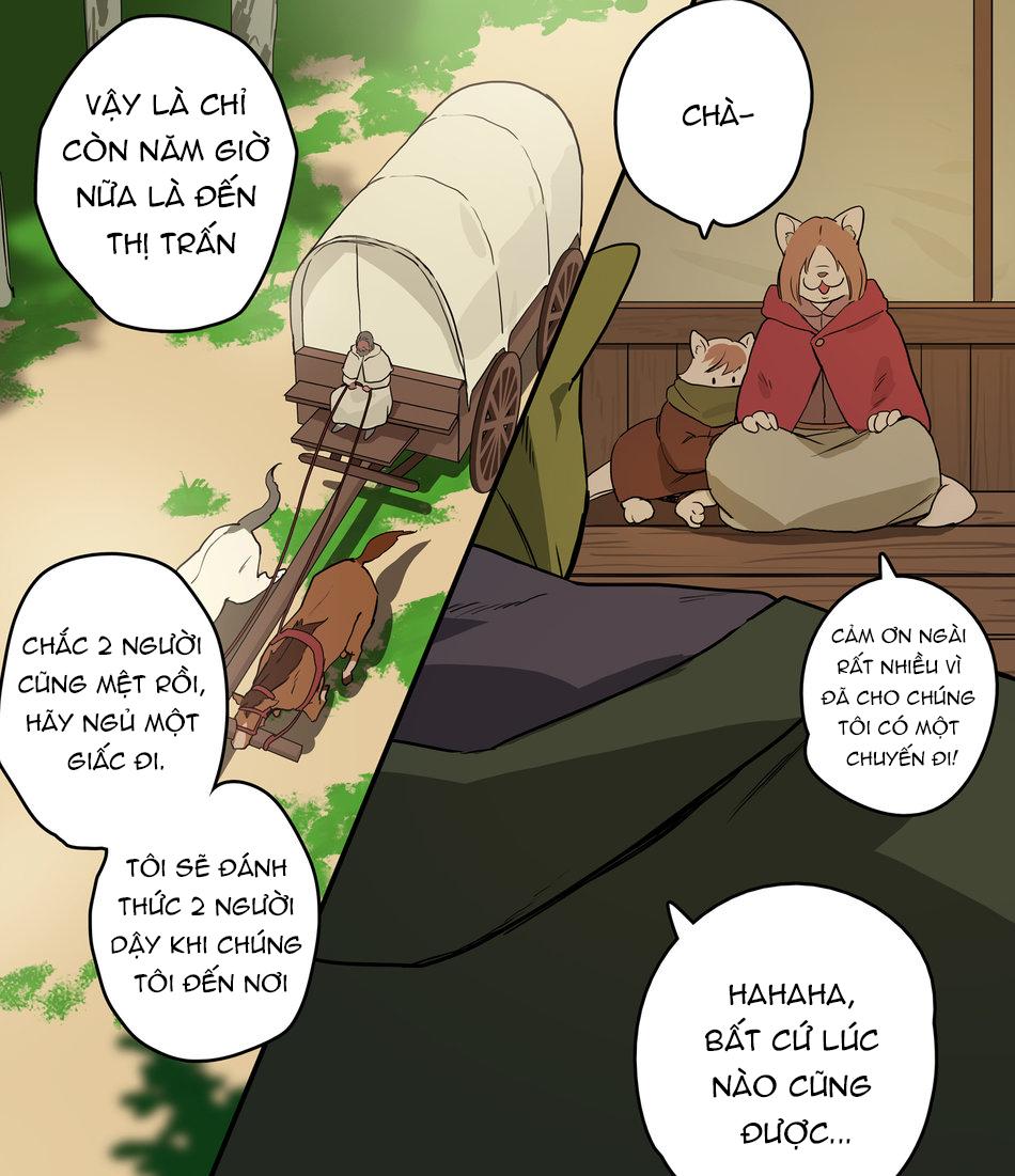 Oneshot Mặn Chát - Chap 108