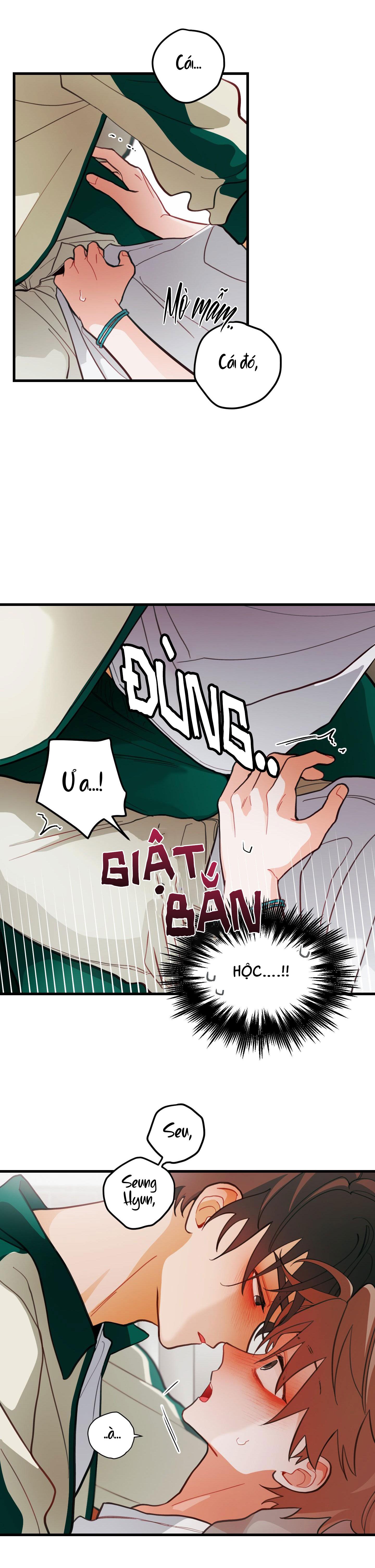 CHUYỆN TÌNH HOA LÊ NỞ - Chap 32