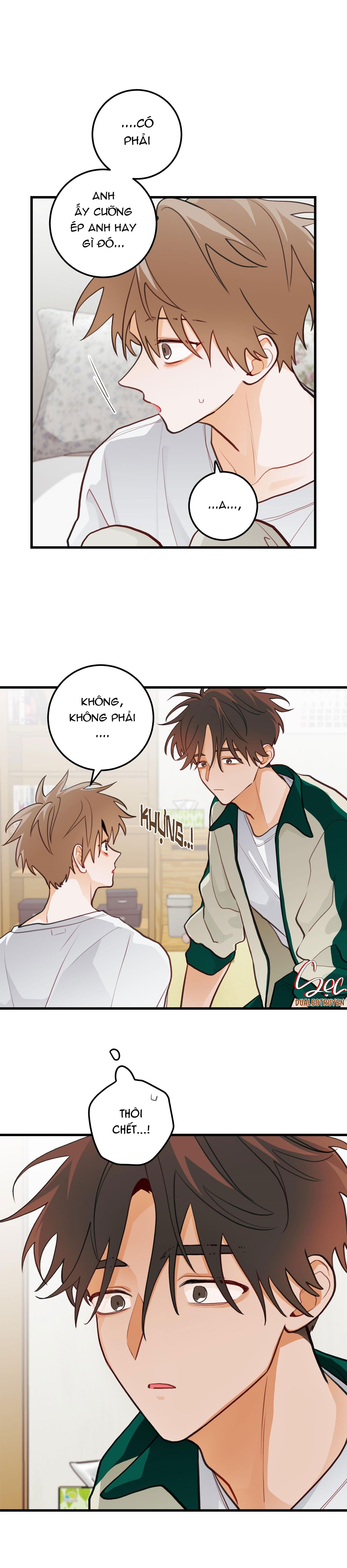 CHUYỆN TÌNH HOA LÊ NỞ - Chap 31