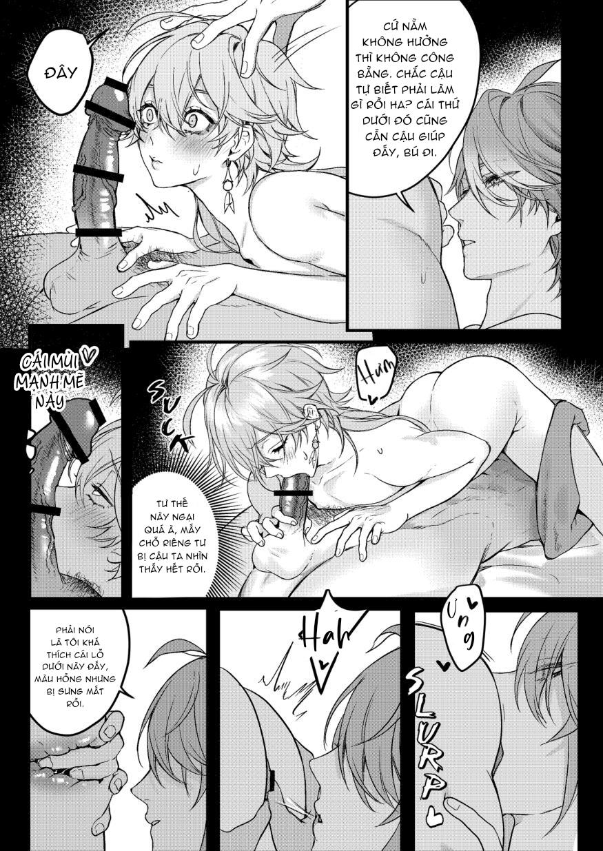TUYỂN TẬP BDSM CHỊT CHỌT - Chap 53