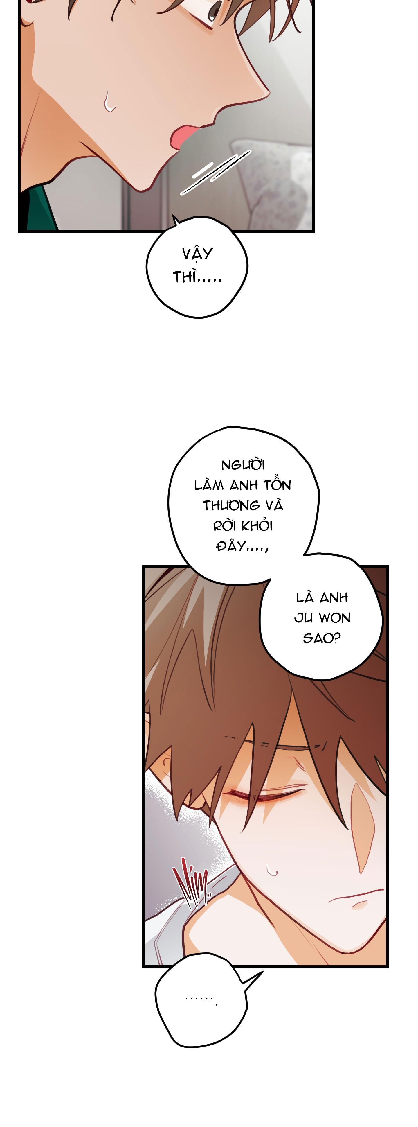 CHUYỆN TÌNH HOA LÊ NỞ - Chap 31