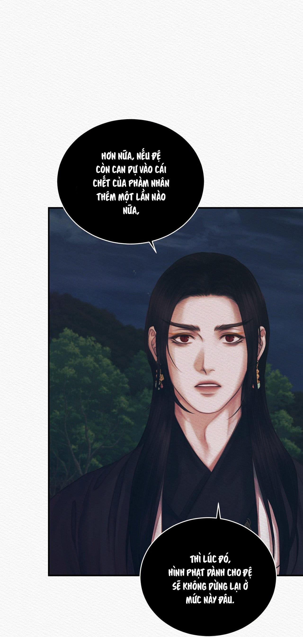 (CBunu) Củy Dạ Khút - Chap 55