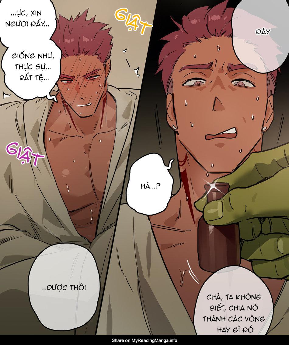Oneshot Mặn Chát - Chap 108